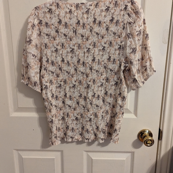 3/$15🧡 Nine West Women's Top - Picture 4 of 12